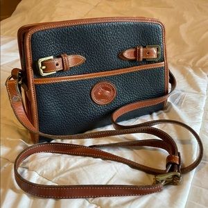 Vintage Dooney & Bourke Crossbody